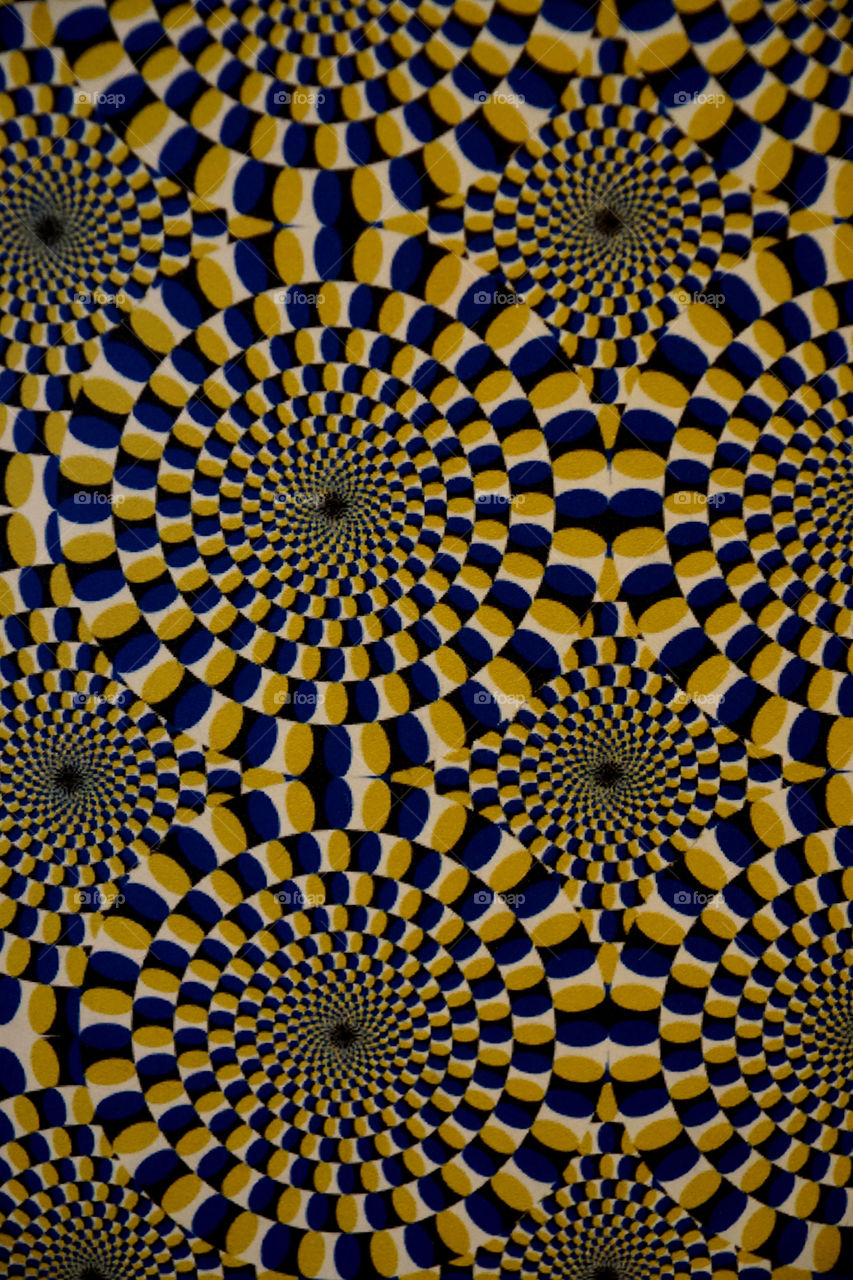 Optical illusions 