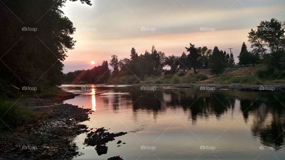 The Rogue. Rogue River Oregon