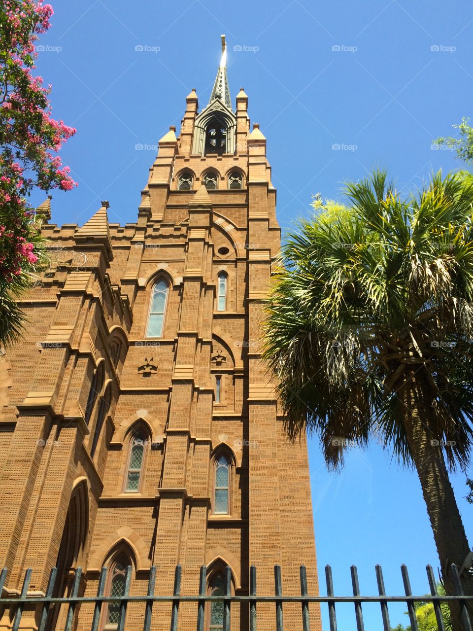 Charleston Brick Church