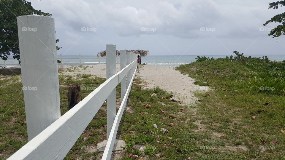 The fences of my soul