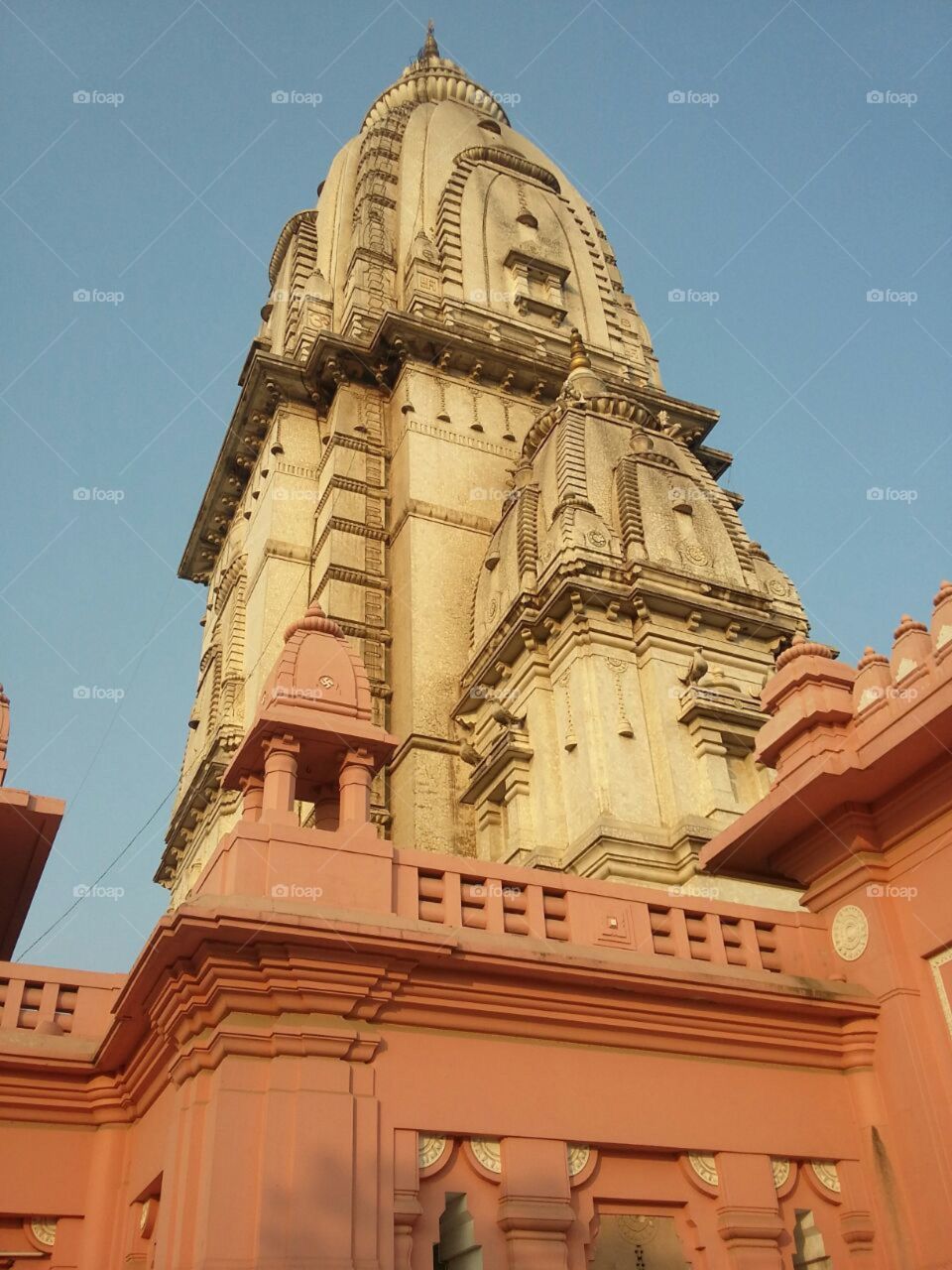 vishwanath shiv temple BHU Varanasi