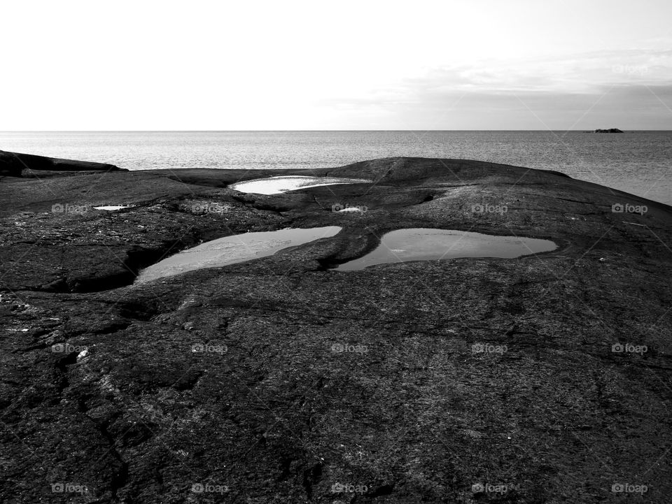 Beach, Seashore, Water, Landscape, Sea