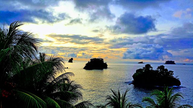Panama Skies