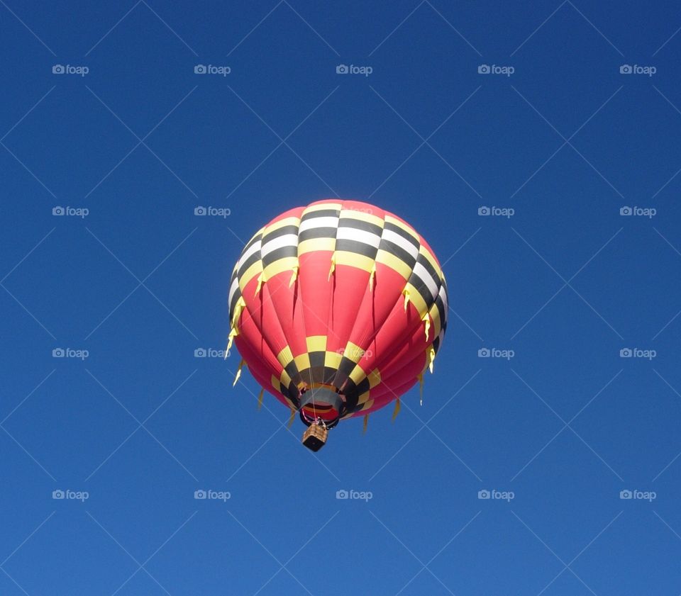 Hot-Air Balloon