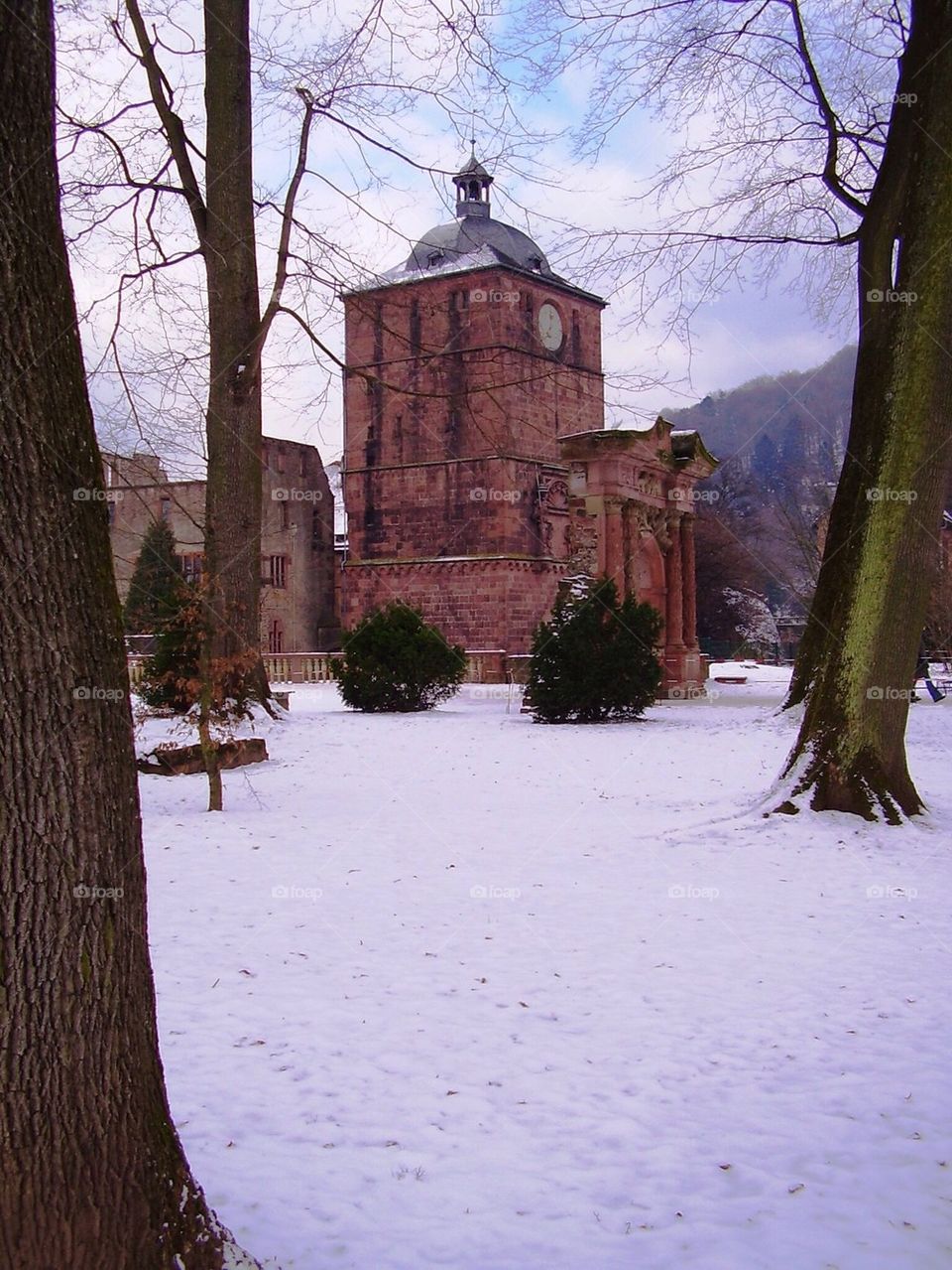 Heidelberg castle