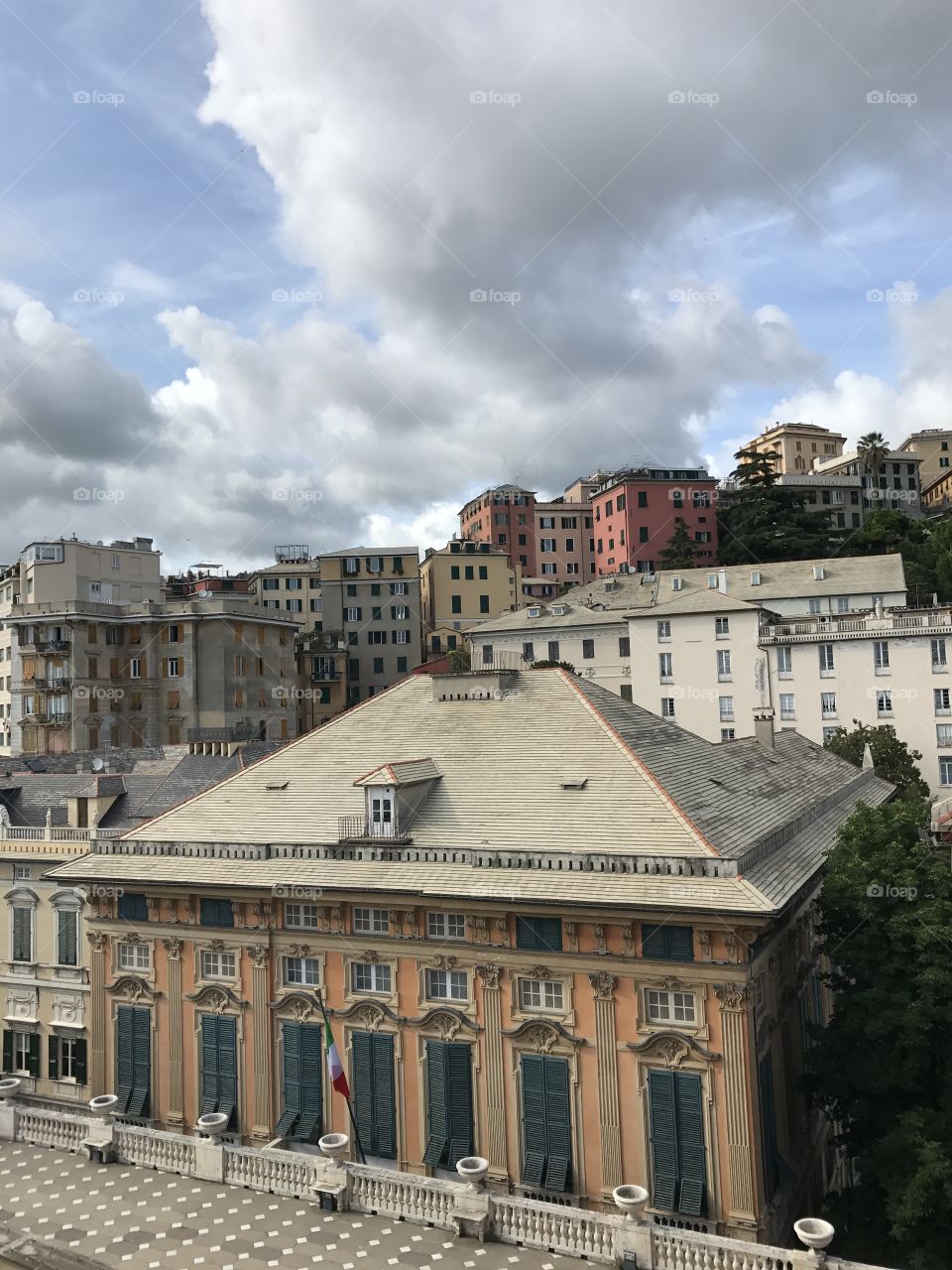 Genoa