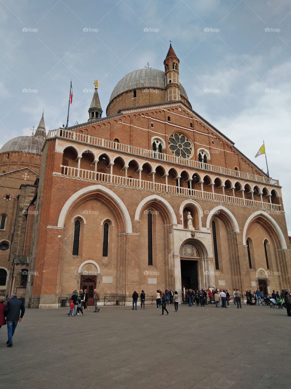 Saint anthony basilica Padua
