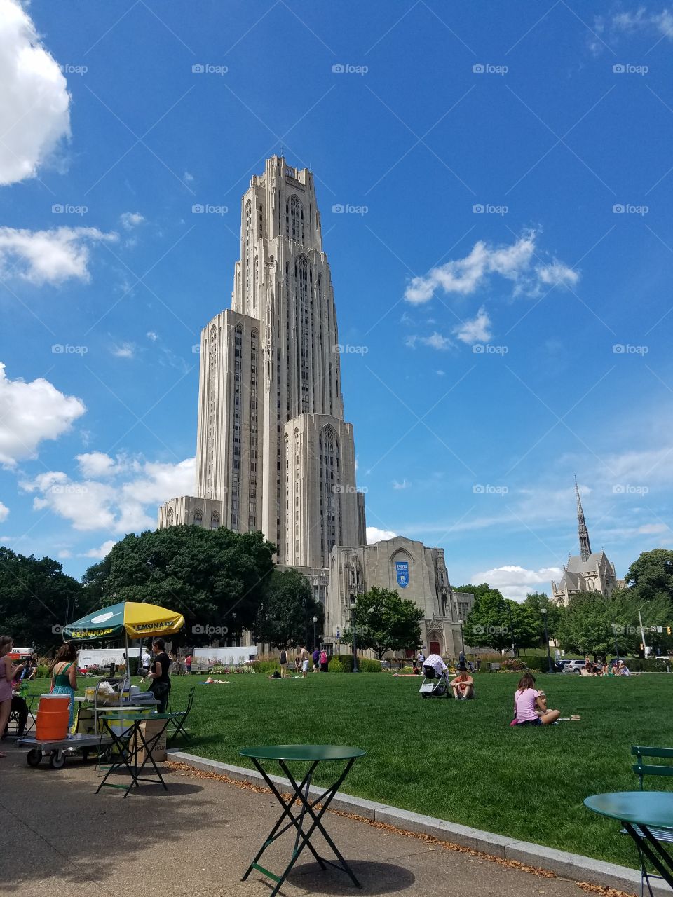 Cathedral of Learning