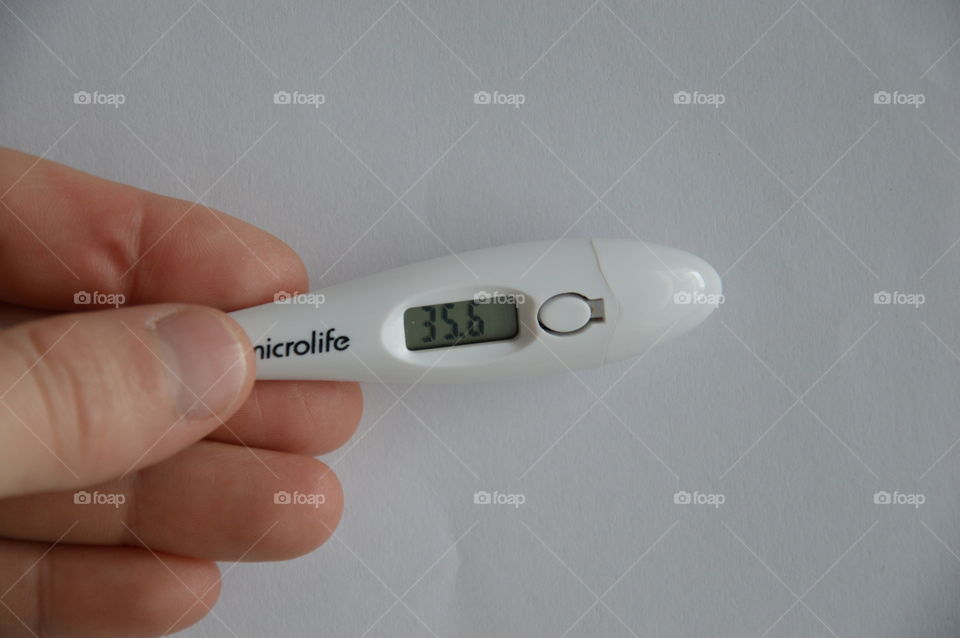 healthy temperature