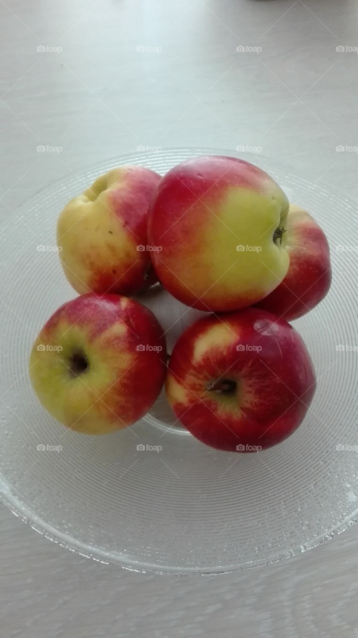 Beautiful appels.