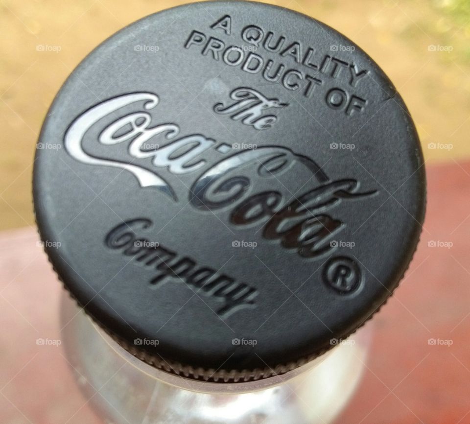 Cocacola bottle