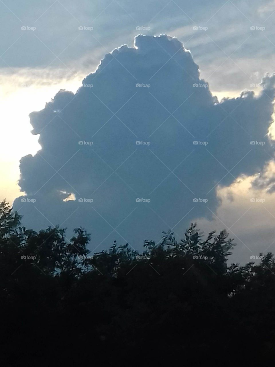 the big cloud