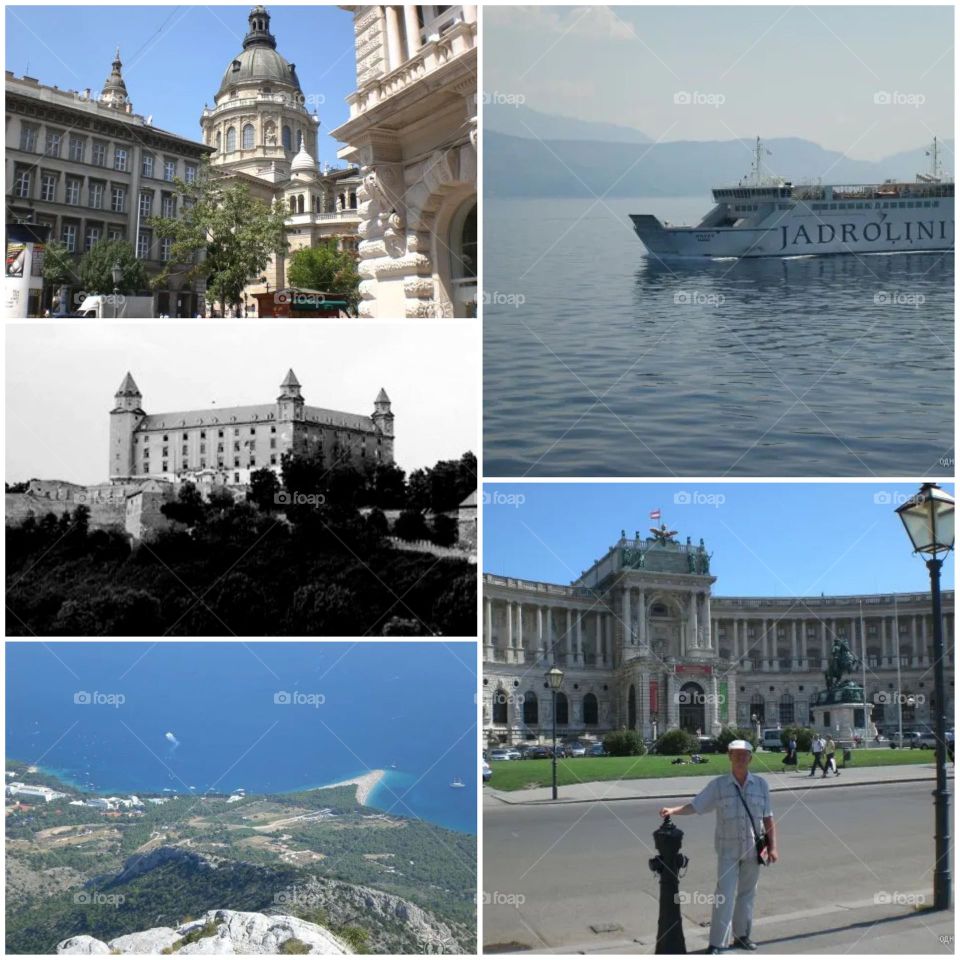 Галопом по Европам