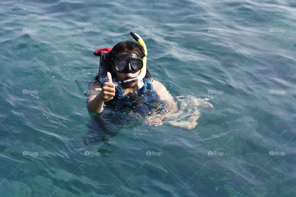 Snorkeling Karimunjava