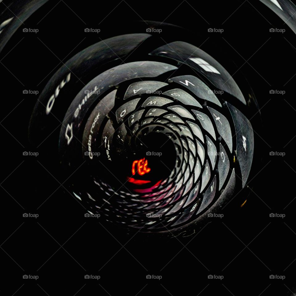 Into the technological world