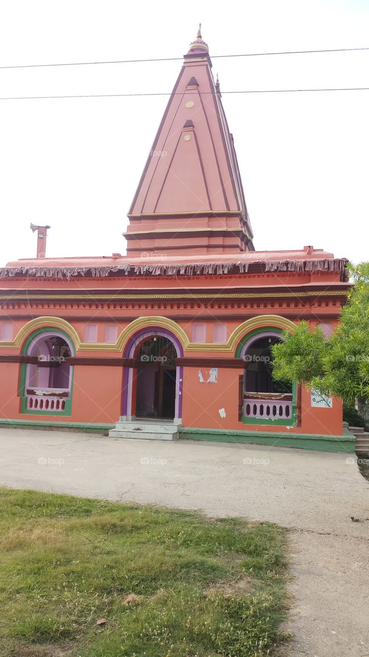 Kankali Mai  Temple Historical place