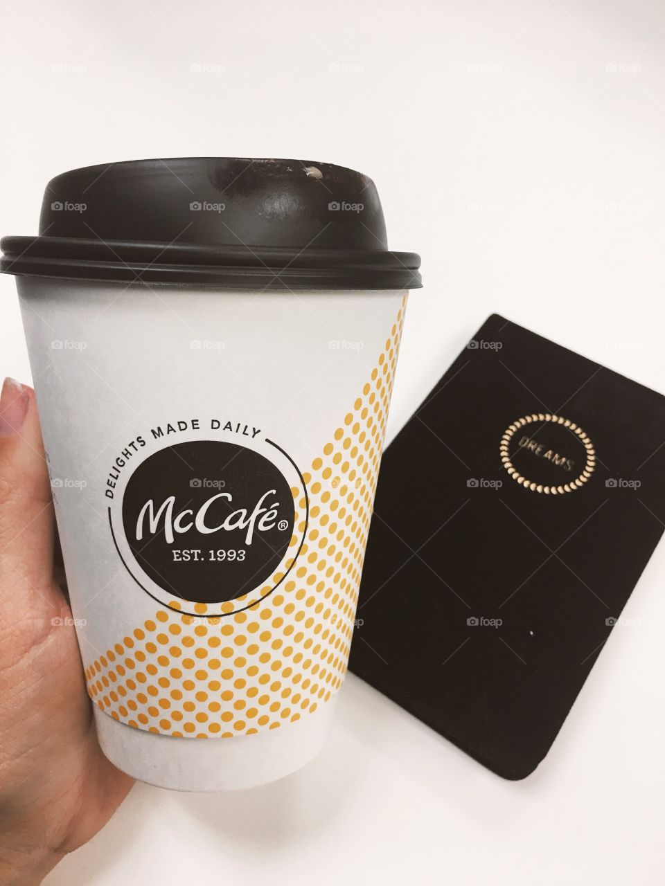 McDonalds Coffee