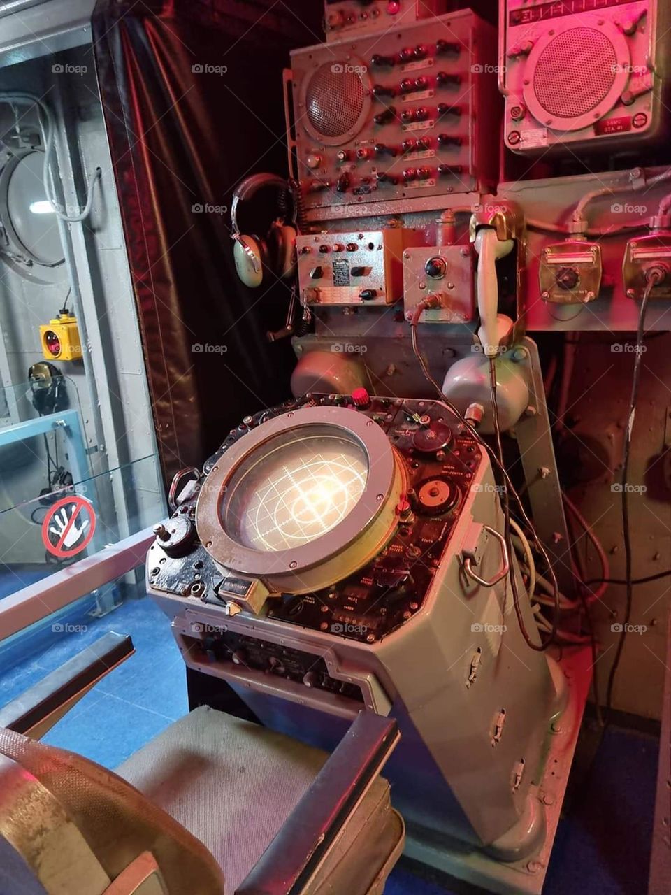 intrepid air and space museum