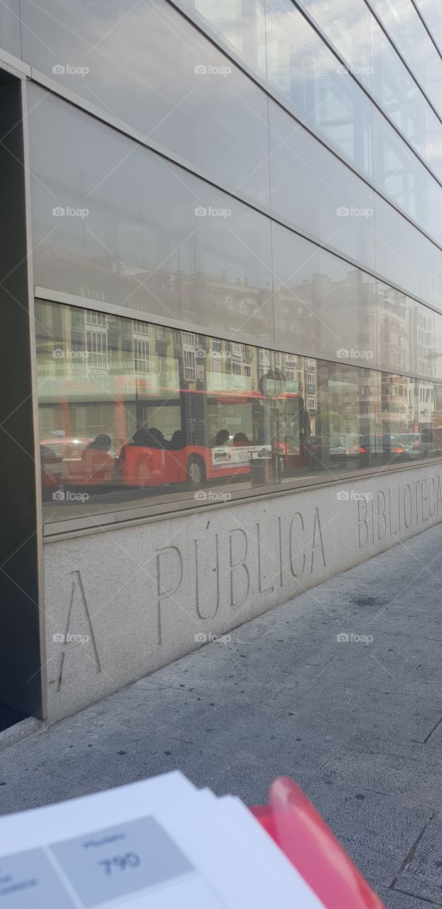biblioteca pública de Burgos