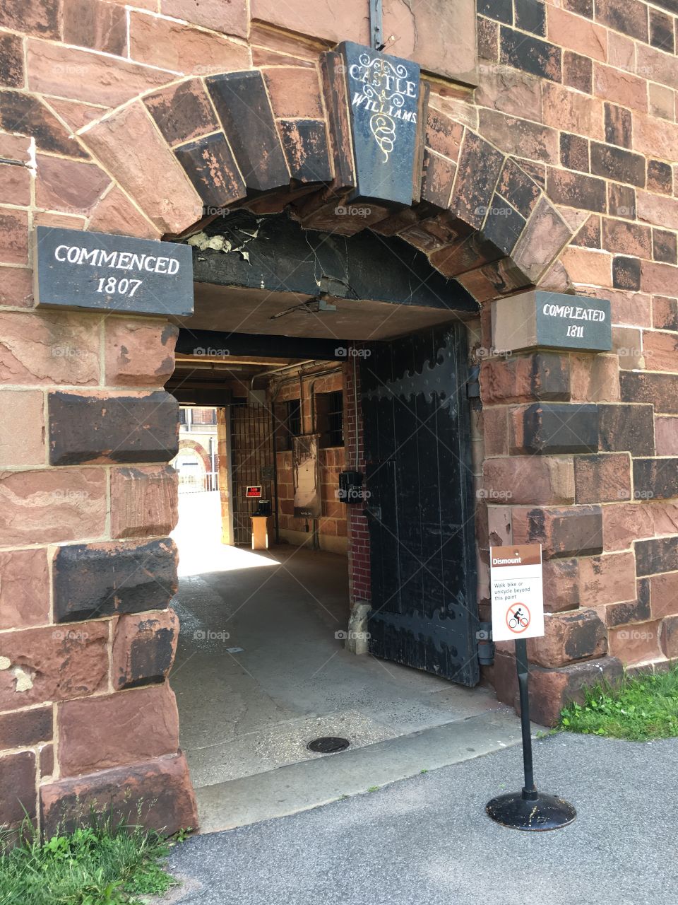 Fort Williams