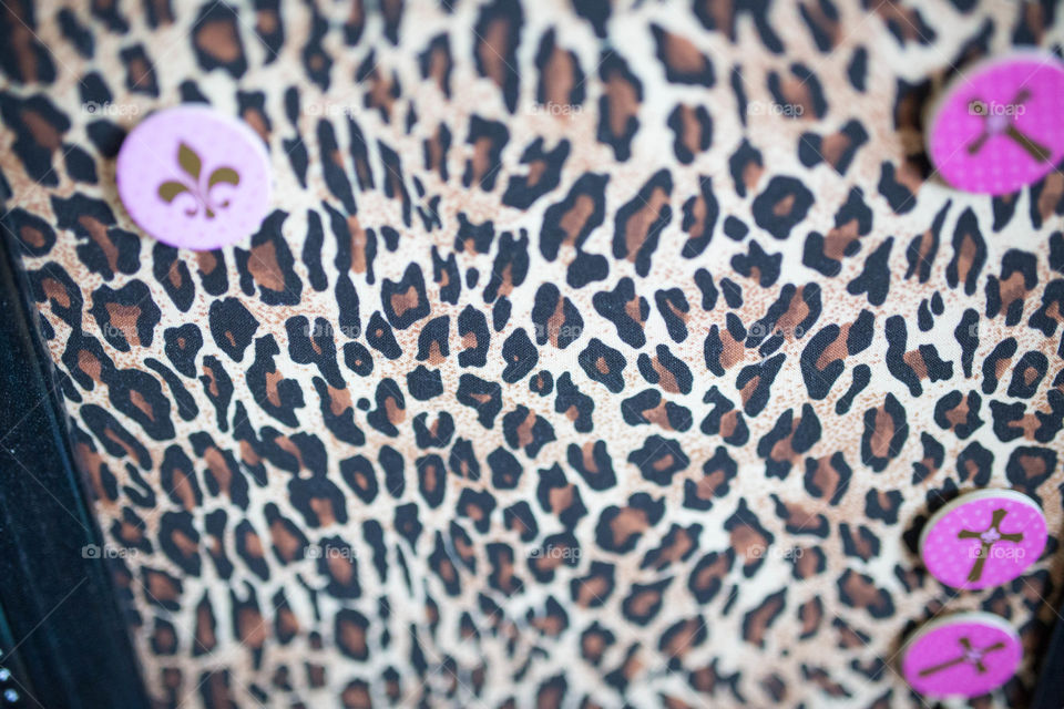 leopard print