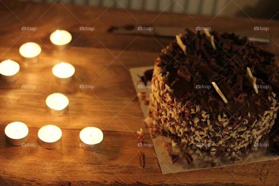 #Birthday cake