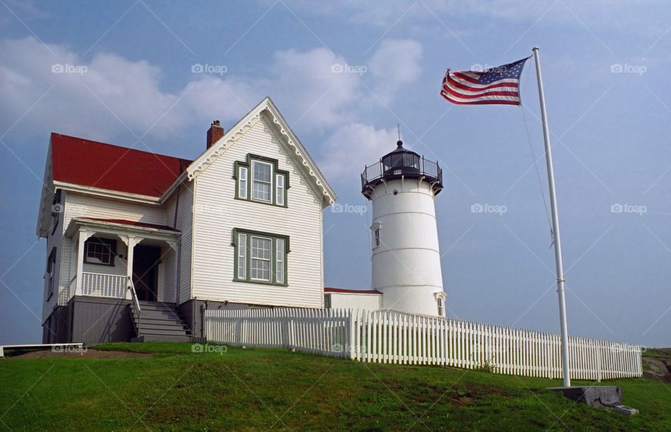 Nubble Lighthouse 