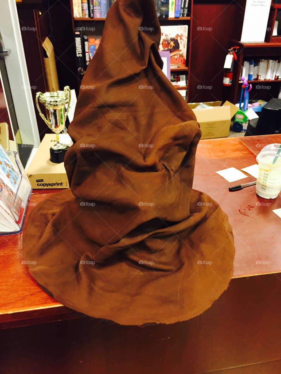 Sorting hat