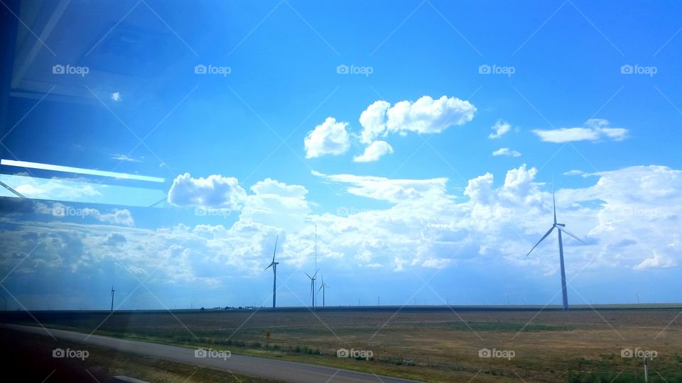 Turbines, Texas