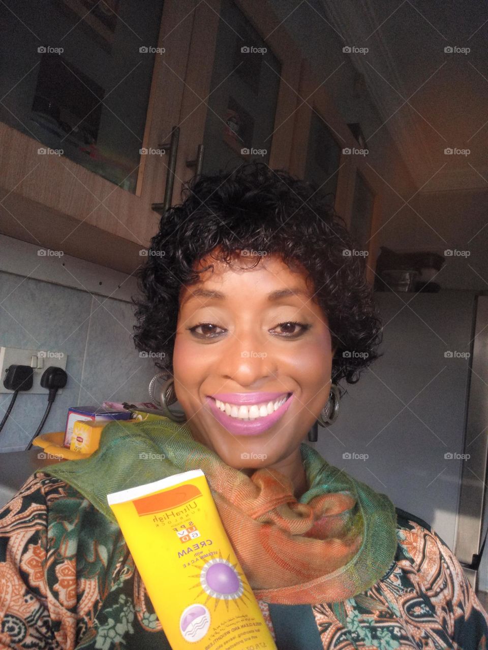 wow!!!! This sunscreen is amazing. very effective, total protection from the harmful UV rays. I am so glad I got it.