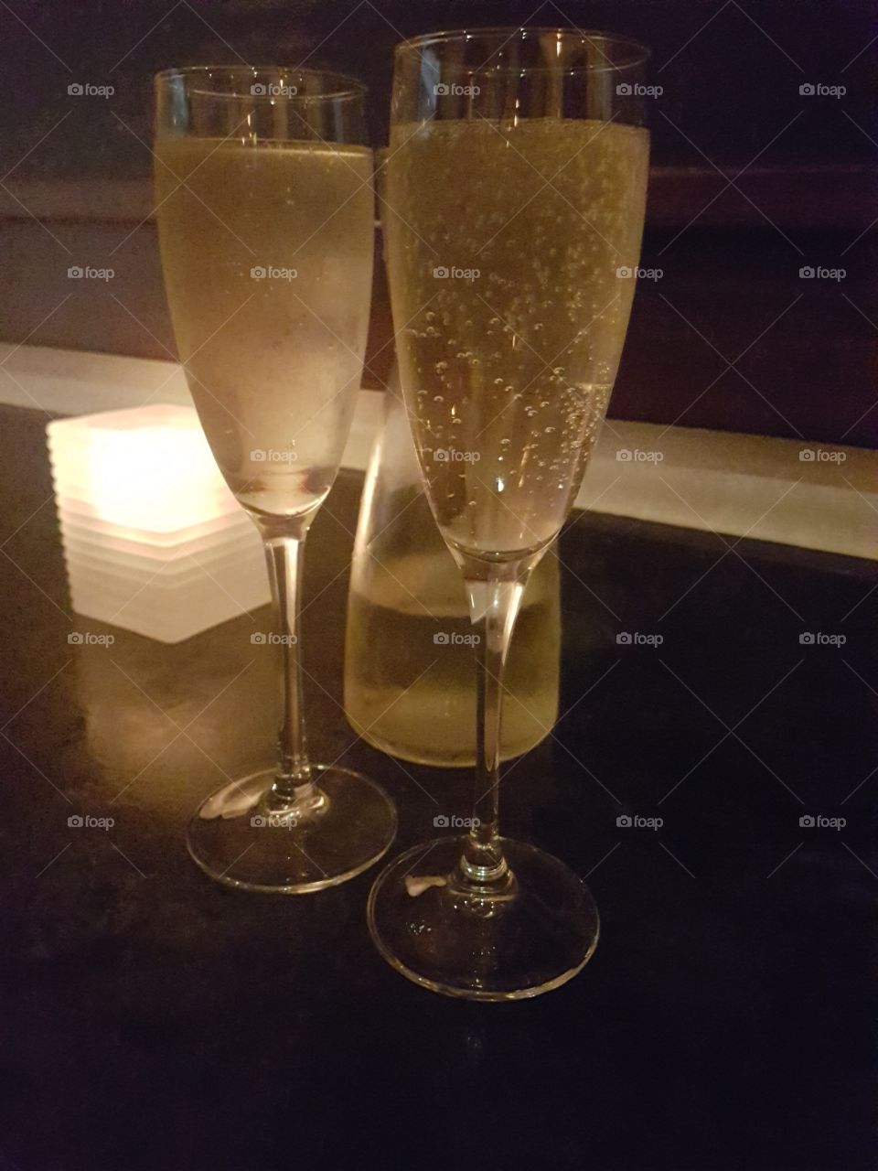 champagne