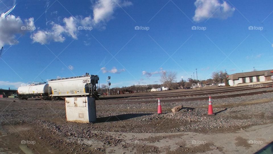 Vehicle, No Person, Transportation System, Road, Calamity