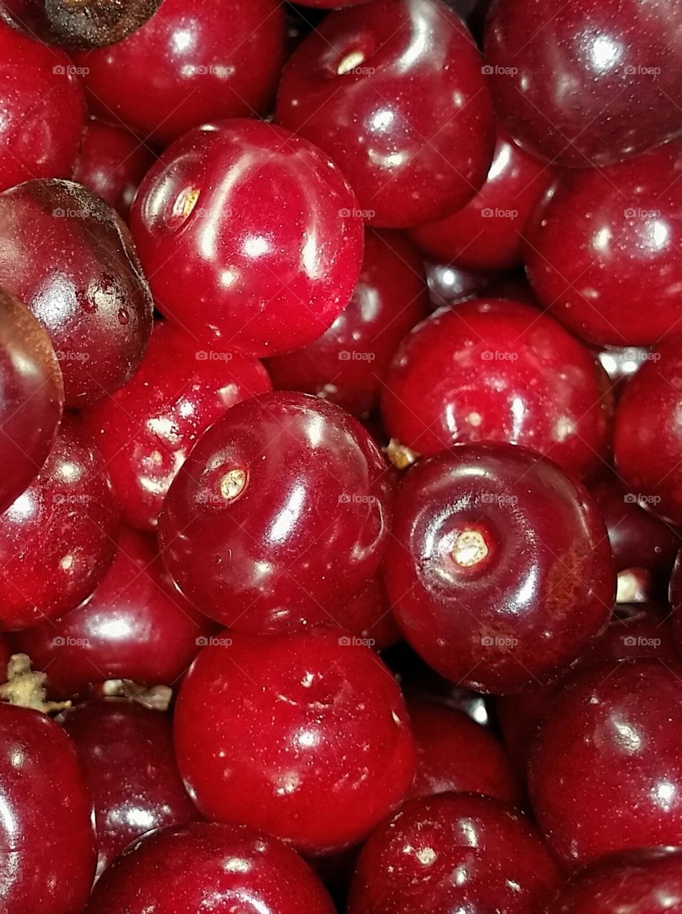 Red Cherry!