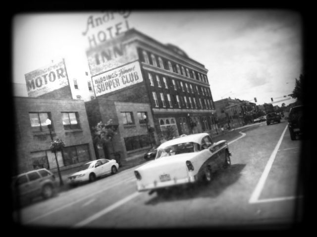 Chevy Bel Air