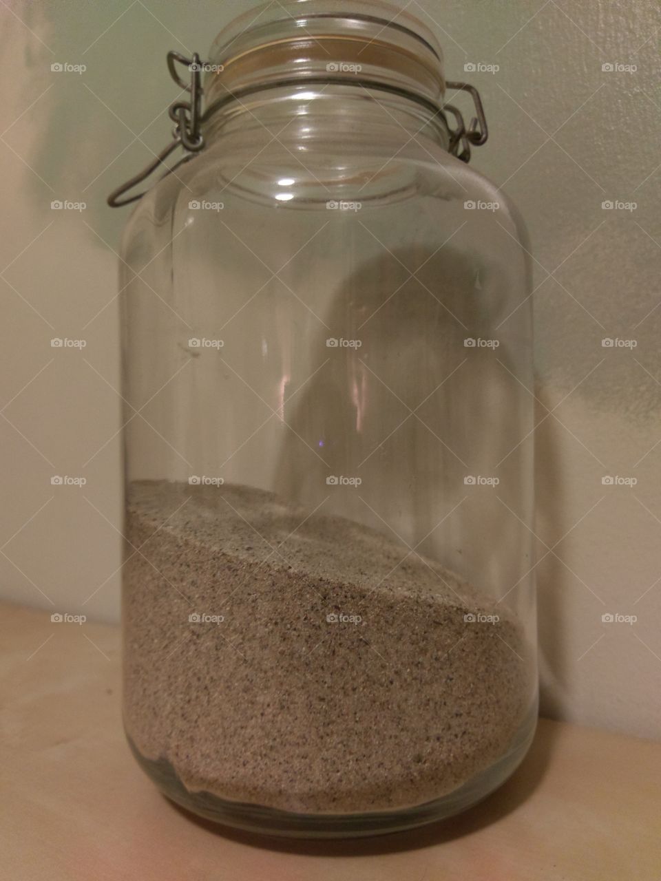Container, Jar, No Person, Food, Glass
