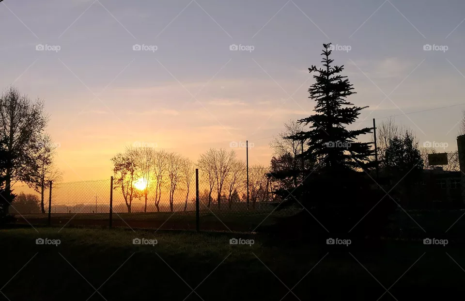 sunrise