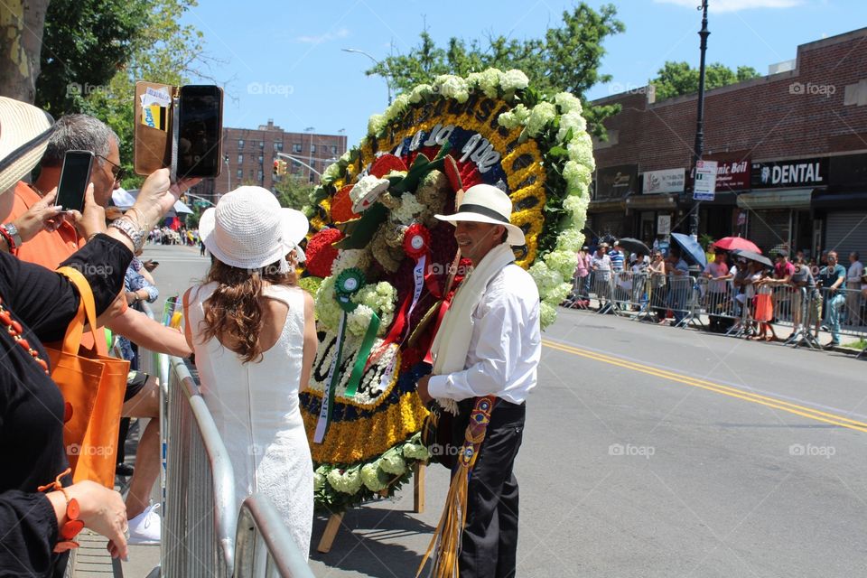 People, Festival, Parade, Many, Competition