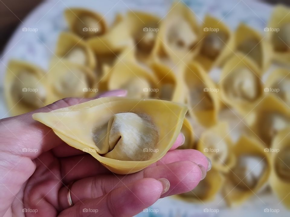 pork dumpling handmade secrets recipe