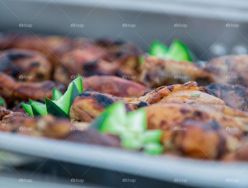 A man that can cook you a proper meal that is like a weekday meal , which I think cannot be better than in the form of roast chicken, that's the greatest πβ€.