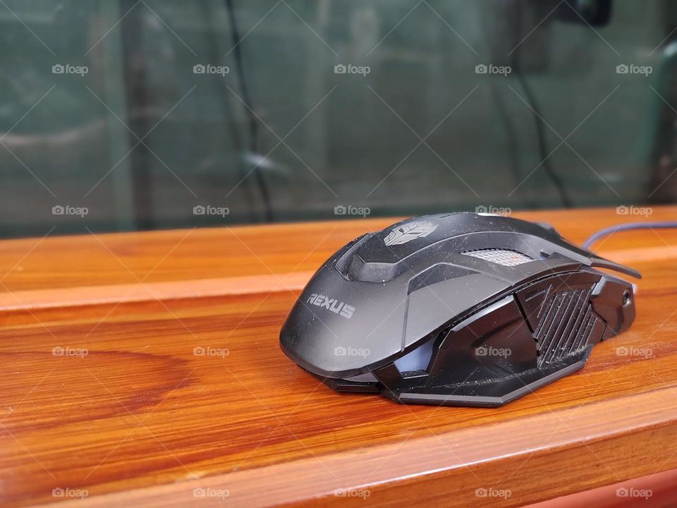 Gaming model optical mouse