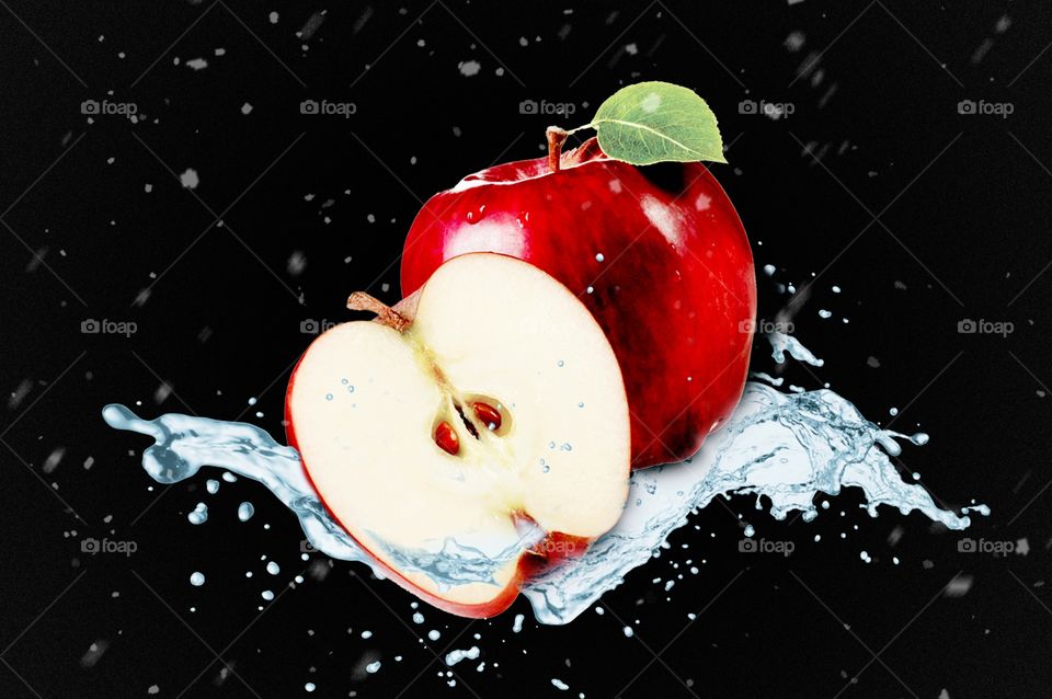 äpple çut