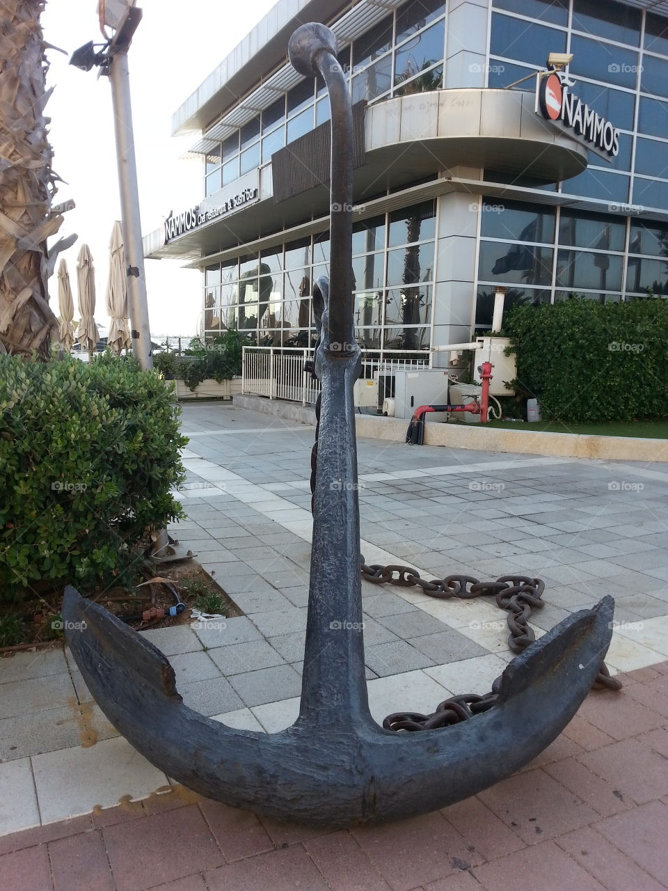 An anchor
