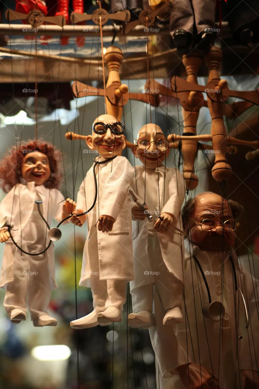 Puppets
