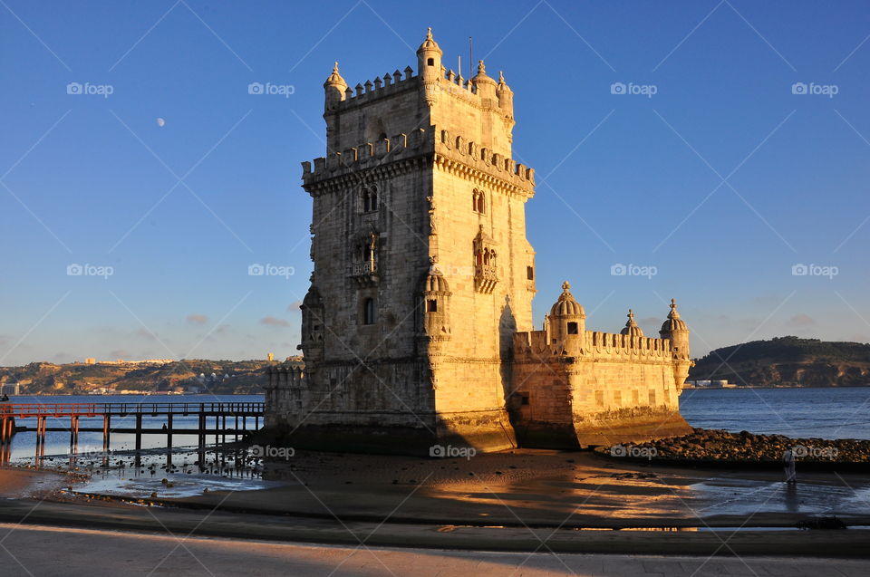 Torre de Belém, Liaboa