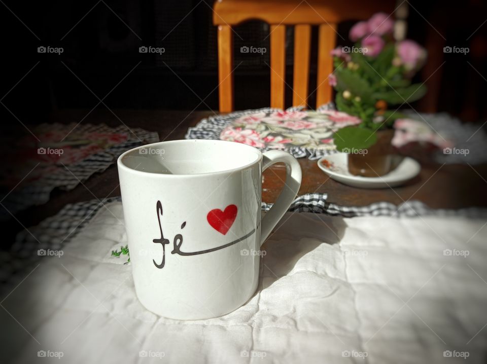 Faith Favorite Mug