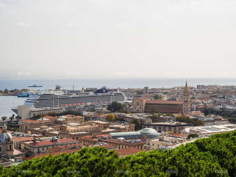 City, Cityscape, Architecture, Water, Travel