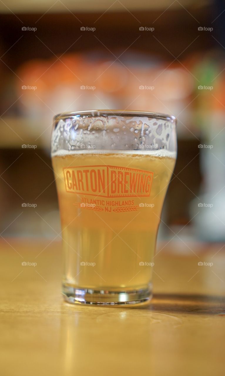 Craft beer drink local beer