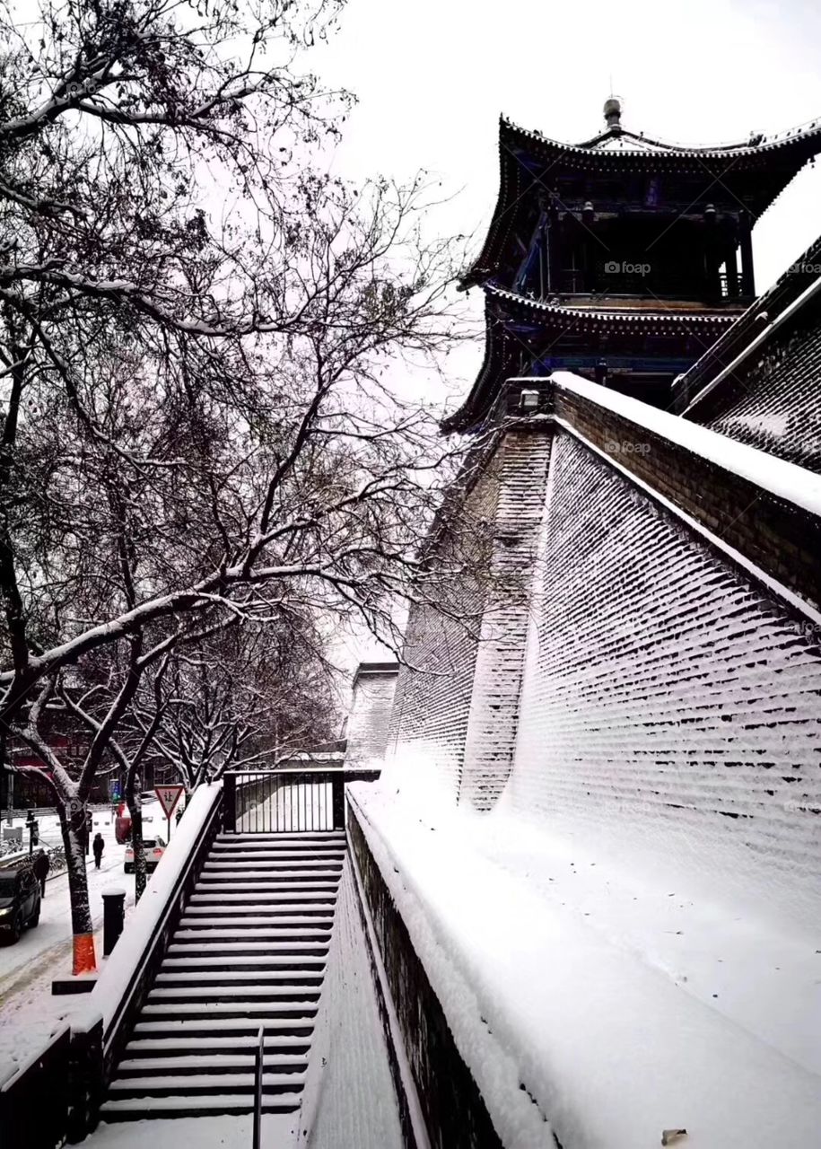 Architecture, No Person, Travel, Bridge, Wood