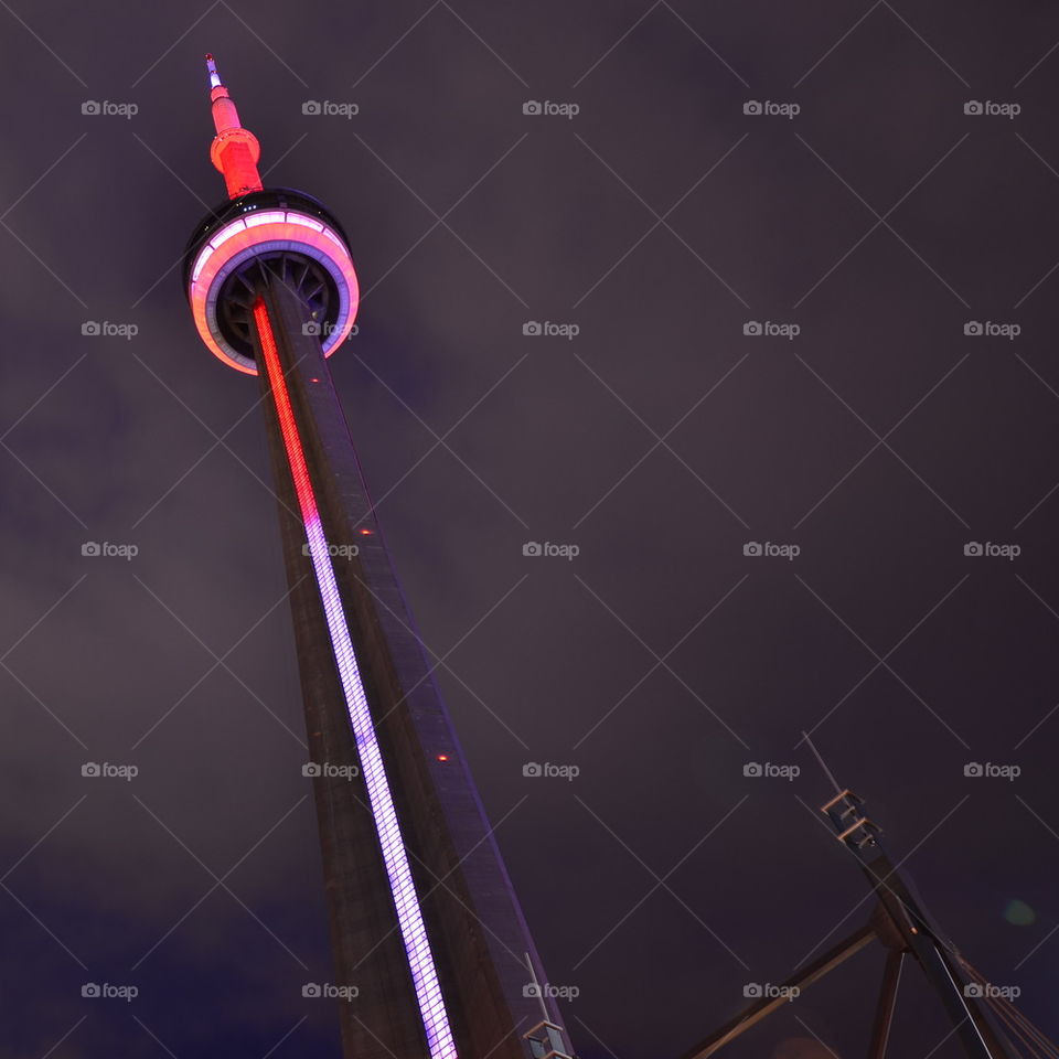 cn tower