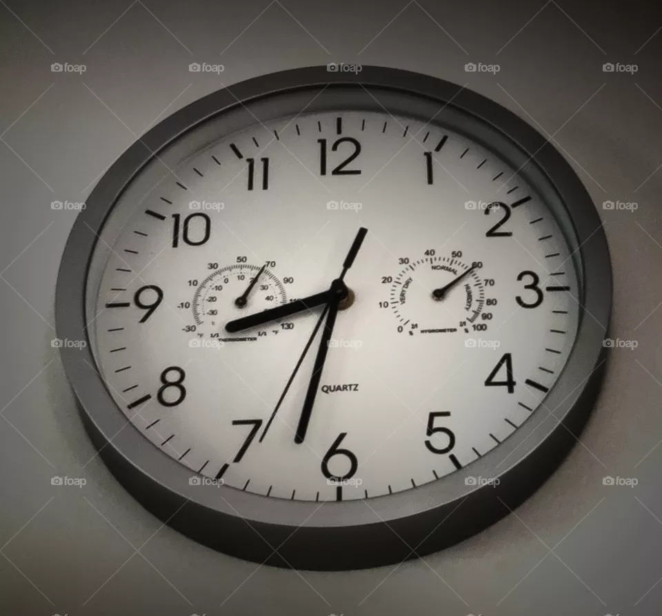 clock